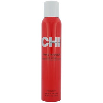 CHI Shine Infusion Hair Shine Spray - Lak, lesk a výživa vlasov v jednom